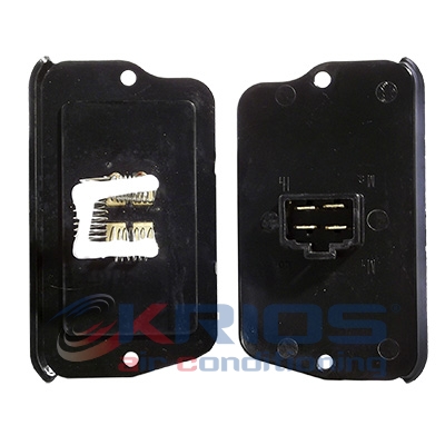 [K109076] RESISTOR, FAN