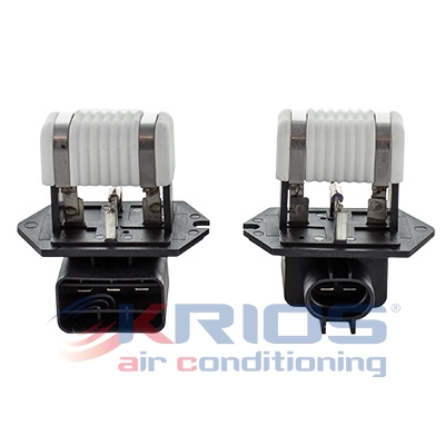 [K109187] RESISTOR, FAN