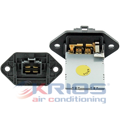 [K109181] RESISTOR, FAN