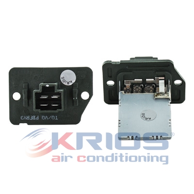 [K109195] RESISTOR, FAN