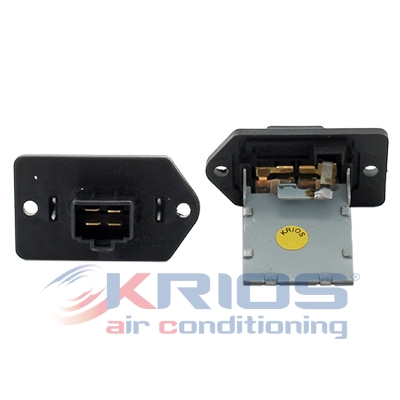 [K109183] RÉSISTANCE, VENTILATEUR