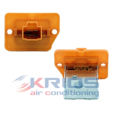 [K109178] RÉSISTANCE, VENTILATEUR