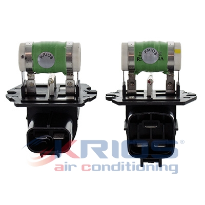 [K109192] RESISTOR, FAN
