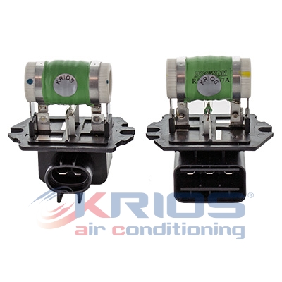 [K109193] Vorwiderstand, Elektromotor (Kühlerlüfter)