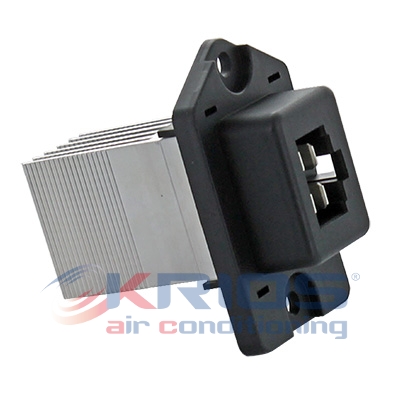 [K109120] RÉSISTANCE, VENTILATEUR