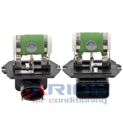 [K109194] RESISTOR, FAN