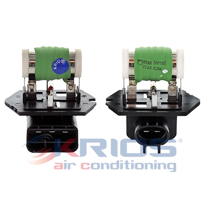 [K109177] RÉSISTANCE, VENTILATEUR