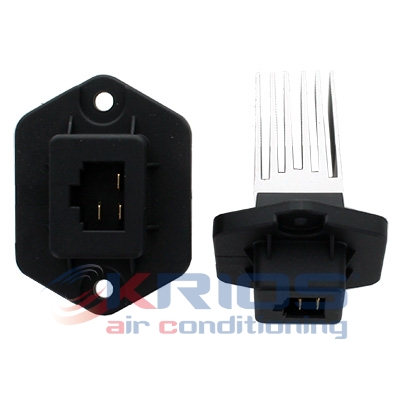 [K109182] RESISTOR, FAN