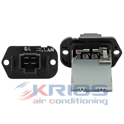 [K109071] RÉSISTANCE, VENTILATEUR