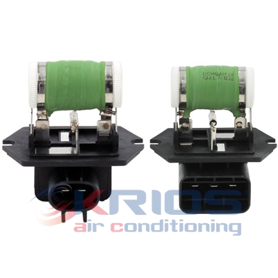 [K109165] RESISTOR, FAN