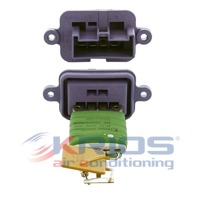 [K109097] RESISTOR, FAN