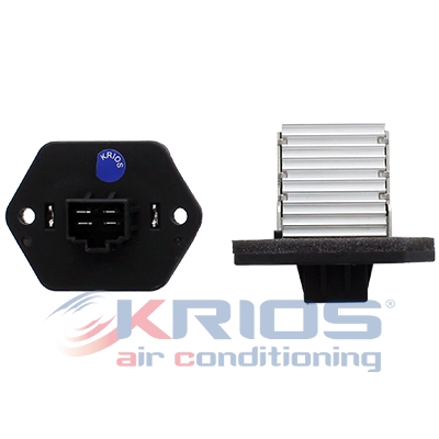 [K109161] RESISTOR, FAN