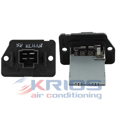 [K109072] RESISTOR, FAN