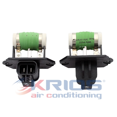 [K109133] RESISTOR, FAN