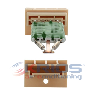 [K109137] RESISTOR, FAN