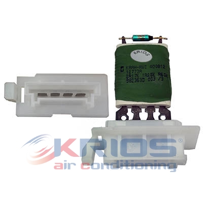 [K109051] RESISTOR, FAN