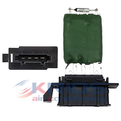 [K109064] RESISTOR, FAN