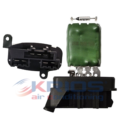 [K109066] RESISTOR, FAN