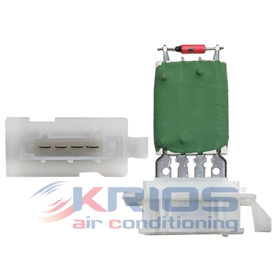 [K109077] RÉSISTANCE, VENTILATEUR