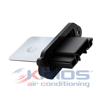 [K109202] RÉSISTANCE, VENTILATEUR