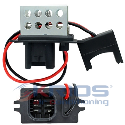 [K109145] RÉSISTANCE, VENTILATEUR