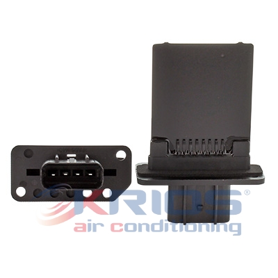 [K109150] RÉSISTANCE, VENTILATEUR