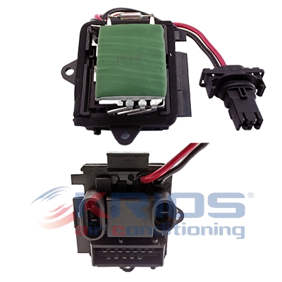 [K109058] RESISTOR, FAN