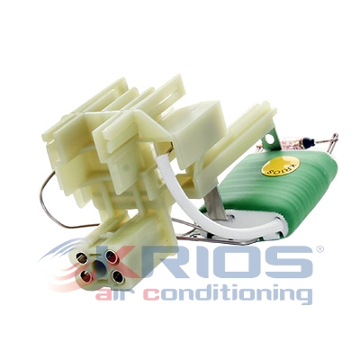 [K109211] RÉSISTANCE, VENTILATEUR