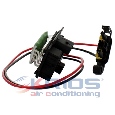 [K109116] RESISTOR, FAN