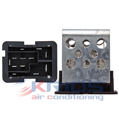 [K109020] RÉSISTANCE, VENTILATEUR