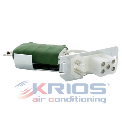 [K109108] RÉSISTANCE, VENTILATEUR
