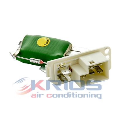 [K109190] RESISTOR, FAN