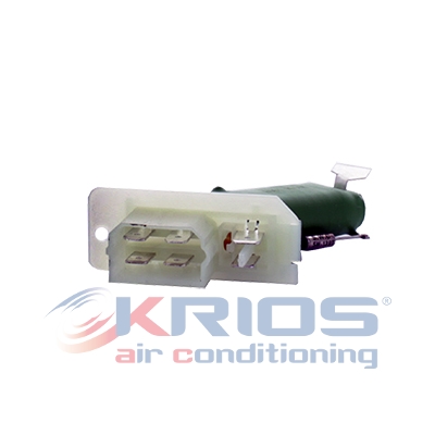 [K109091] RESISTOR, FAN