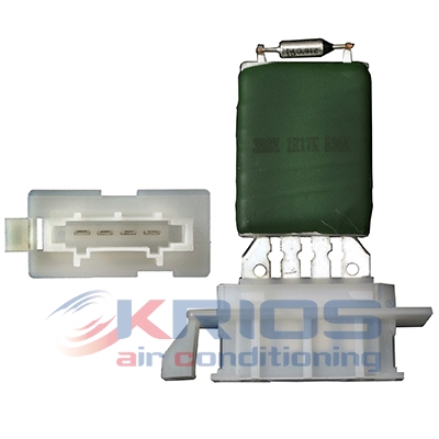 [K109067] RESISTOR, FAN