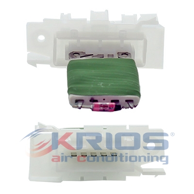 [K109092] RESISTOR, FAN