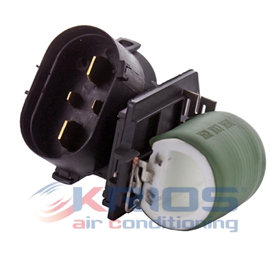 [K109104] RESISTOR, FAN