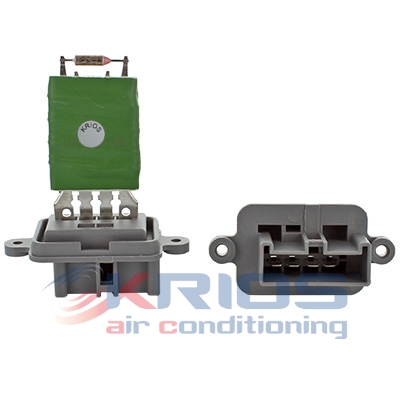 [K109126] RESISTOR, FAN