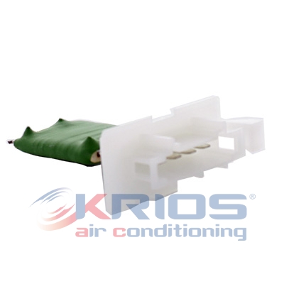 [K109109] RESISTOR, FAN