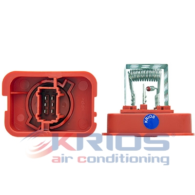 [K109166] RESISTOR, FAN