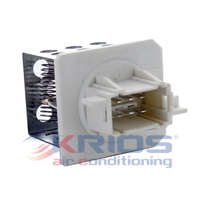 [K109103] RESISTOR, FAN