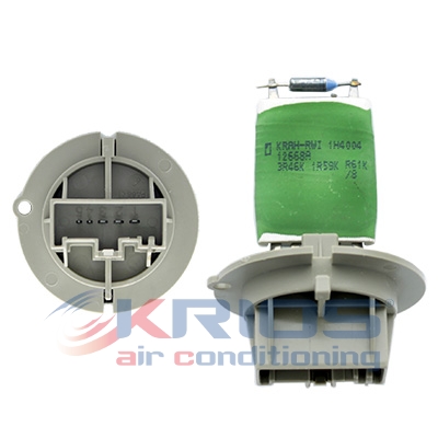 [K109093] RESISTOR, FAN