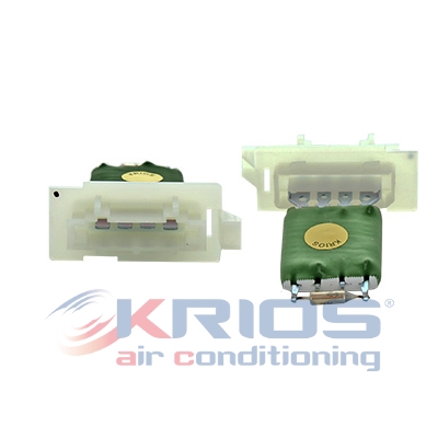 [K109180] RESISTOR, FAN
