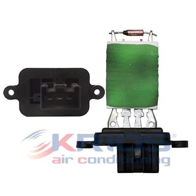 [K109037] RÉSISTANCE, VENTILATEUR