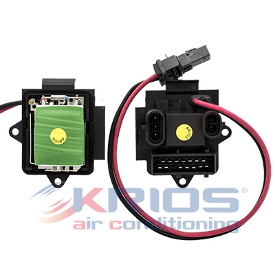 [K109191] RESISTOR, FAN