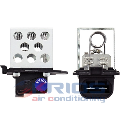 [K109167] RESISTOR, FAN