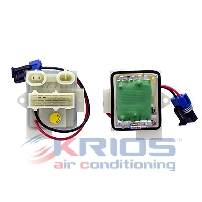 [K109188] RÉSISTANCE, VENTILATEUR
