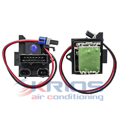 [K109168] RÉSISTANCE, VENTILATEUR