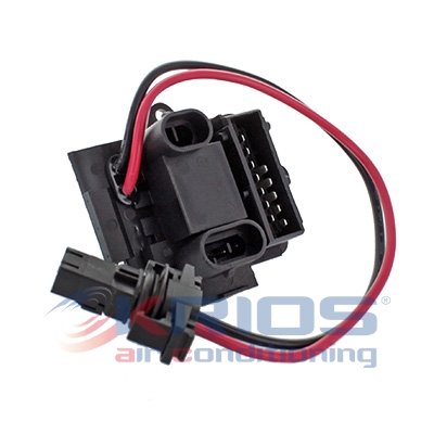 [K109082] RESISTOR, FAN