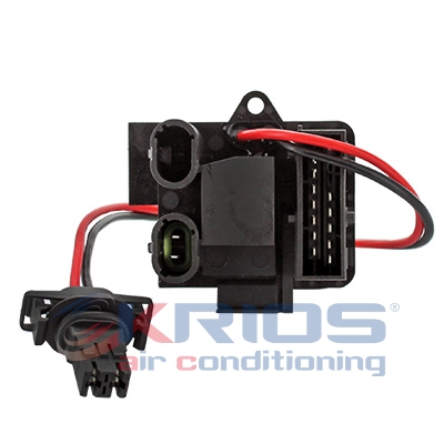 [K109100] RESISTOR, FAN