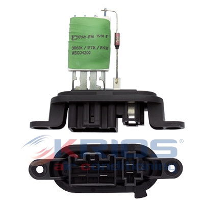[K109094] RESISTOR, FAN
